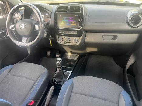RENAULT Kwid 1.0 12V 4P SCE FLEX INTENSE, Foto 10