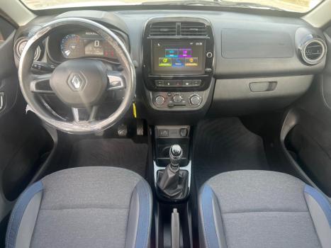 RENAULT Kwid 1.0 12V 4P SCE FLEX INTENSE, Foto 14