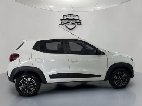 RENAULT Kwid 1.0 12V 4P SCE FLEX INTENSE, Foto 2