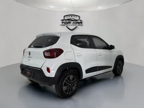 RENAULT Kwid 1.0 12V 4P SCE FLEX INTENSE, Foto 3