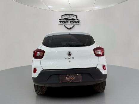 RENAULT Kwid 1.0 12V 4P SCE FLEX INTENSE, Foto 4