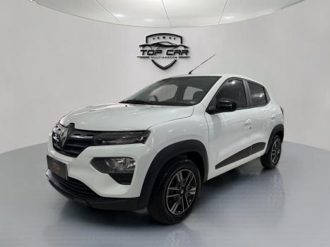 RENAULT Kwid 1.0 12V 4P SCE FLEX INTENSE, Foto 7