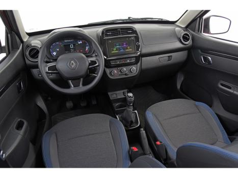 RENAULT Kwid 1.0 12V 4P SCE FLEX INTENSE, Foto 9