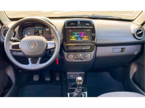 RENAULT Kwid 1.0 12V 4P SCE FLEX INTENSE, Foto 10
