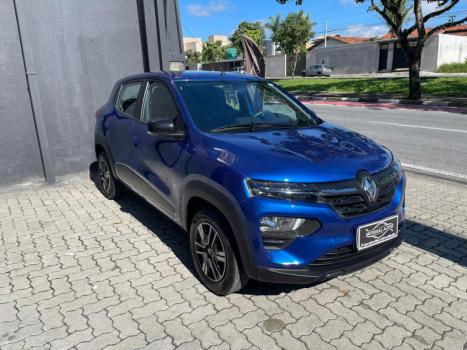 RENAULT Kwid 1.0 12V 4P SCE FLEX INTENSE, Foto 2