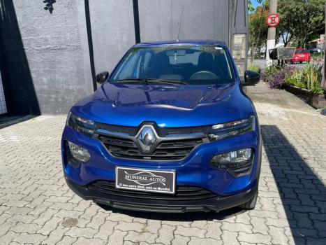 RENAULT Kwid 1.0 12V 4P SCE FLEX INTENSE, Foto 3