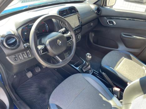 RENAULT Kwid 1.0 12V 4P SCE FLEX INTENSE, Foto 6