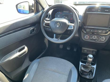 RENAULT Kwid 1.0 12V 4P SCE FLEX INTENSE, Foto 8