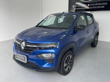 RENAULT Kwid 1.0 12V 4P SCE FLEX INTENSE, Foto 2