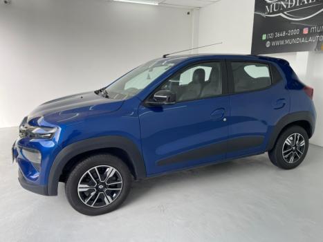 RENAULT Kwid 1.0 12V 4P SCE FLEX INTENSE, Foto 4