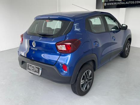 RENAULT Kwid 1.0 12V 4P SCE FLEX INTENSE, Foto 6