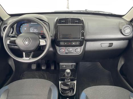 RENAULT Kwid 1.0 12V 4P SCE FLEX INTENSE, Foto 8