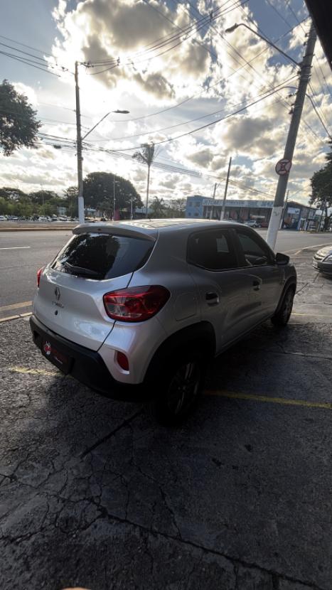 RENAULT Kwid 1.0 12V 4P SCE FLEX ZEN 2, Foto 4