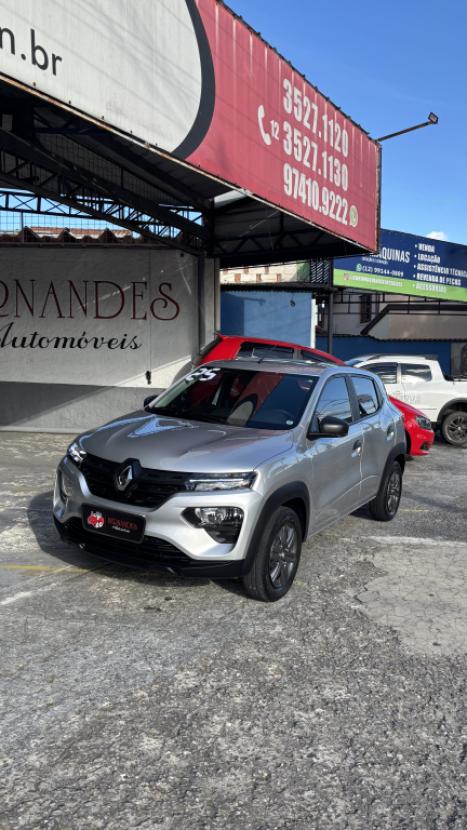 RENAULT Kwid 1.0 12V 4P SCE FLEX ZEN 2, Foto 1
