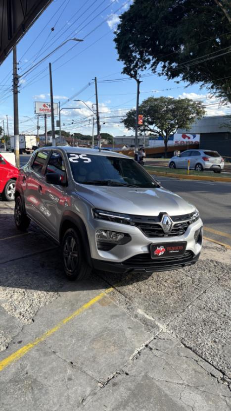 RENAULT Kwid 1.0 12V 4P SCE FLEX ZEN 2, Foto 3