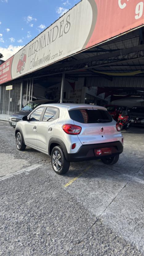 RENAULT Kwid 1.0 12V 4P SCE FLEX ZEN 2, Foto 2