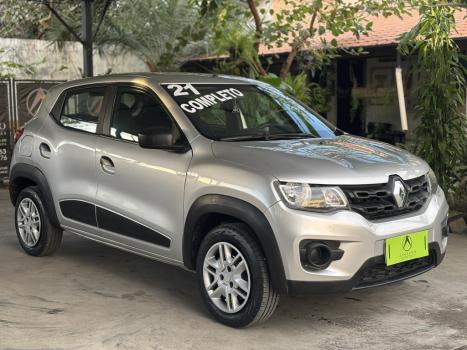 RENAULT Kwid 1.0 12V 4P SCE FLEX ZEN, Foto 1