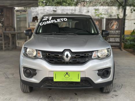 RENAULT Kwid 1.0 12V 4P SCE FLEX ZEN, Foto 2