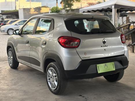 RENAULT Kwid 1.0 12V 4P SCE FLEX ZEN, Foto 4