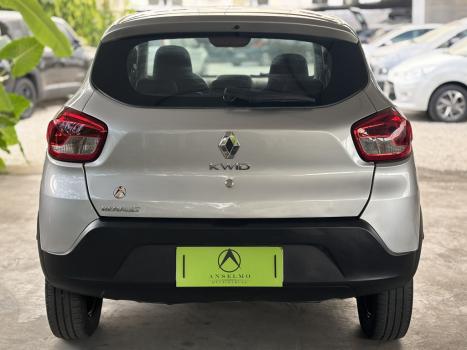 RENAULT Kwid 1.0 12V 4P SCE FLEX ZEN, Foto 5