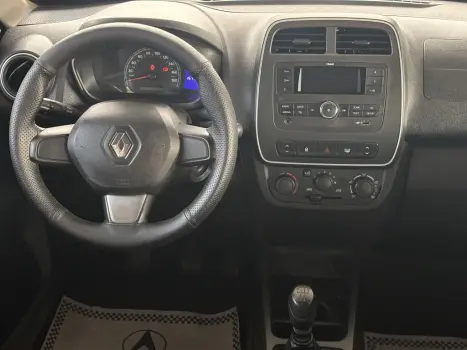 RENAULT Kwid 1.0 12V 4P SCE FLEX ZEN, Foto 9