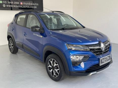 RENAULT Kwid 1.0 12V 4P SCE FLEX OUTSIDER, Foto 1