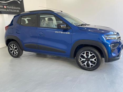 RENAULT Kwid 1.0 12V 4P SCE FLEX OUTSIDER, Foto 2