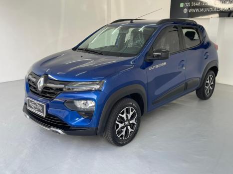 RENAULT Kwid 1.0 12V 4P SCE FLEX OUTSIDER, Foto 3