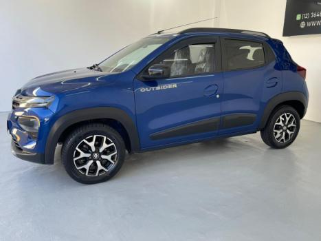 RENAULT Kwid 1.0 12V 4P SCE FLEX OUTSIDER, Foto 4
