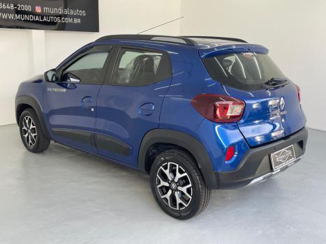 RENAULT Kwid 1.0 12V 4P SCE FLEX OUTSIDER, Foto 5