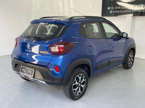 RENAULT Kwid 1.0 12V 4P SCE FLEX OUTSIDER, Foto 6