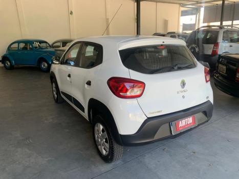 RENAULT Kwid 1.0 12V 4P SCE FLEX ZEN, Foto 2