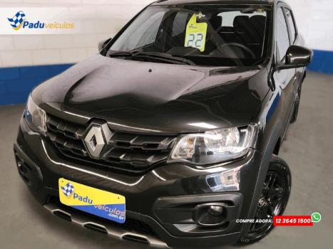 RENAULT Kwid 1.0 12V 4P SCE FLEX OUTSIDER, Foto 2