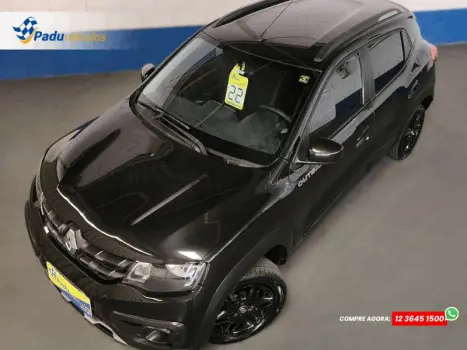RENAULT Kwid 1.0 12V 4P SCE FLEX OUTSIDER, Foto 7