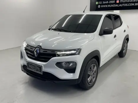 RENAULT Kwid 1.0 12V 4P SCE FLEX ZEN 2, Foto 4