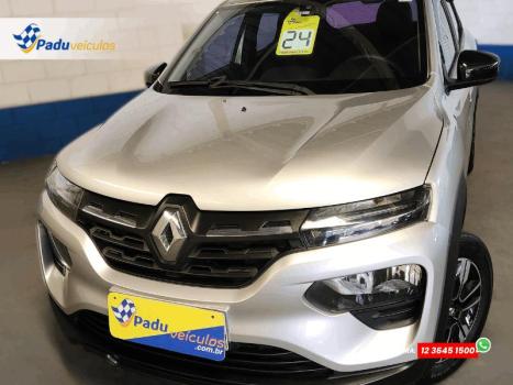 RENAULT Kwid 1.0 12V 4P SCE FLEX INTENSE, Foto 2