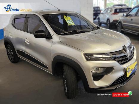RENAULT Kwid 1.0 12V 4P SCE FLEX INTENSE, Foto 3