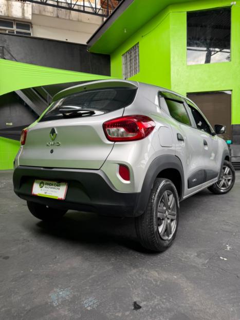 RENAULT Kwid 1.0 12V 4P SCE FLEX ZEN 2, Foto 9