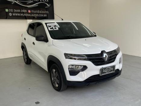 RENAULT Kwid 1.0 12V 4P SCE FLEX ZEN, Foto 2