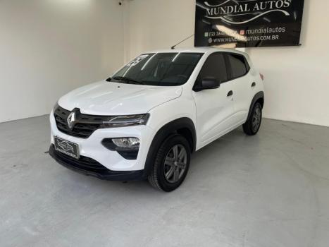 RENAULT Kwid 1.0 12V 4P SCE FLEX ZEN, Foto 3