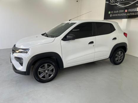 RENAULT Kwid 1.0 12V 4P SCE FLEX ZEN, Foto 4