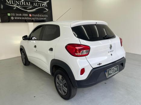 RENAULT Kwid 1.0 12V 4P SCE FLEX ZEN, Foto 5
