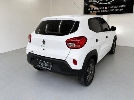 RENAULT Kwid 1.0 12V 4P SCE FLEX ZEN, Foto 6