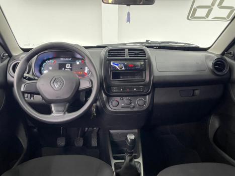 RENAULT Kwid 1.0 12V 4P SCE FLEX ZEN, Foto 8