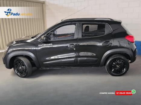RENAULT Kwid 1.0 12V 4P SCE FLEX OUTSIDER, Foto 3