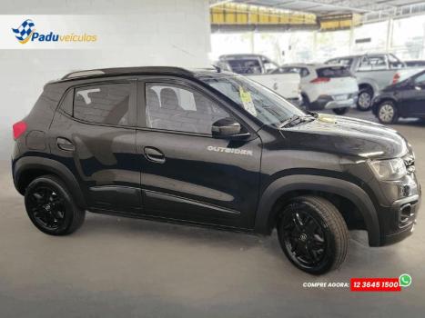 RENAULT Kwid 1.0 12V 4P SCE FLEX OUTSIDER, Foto 4