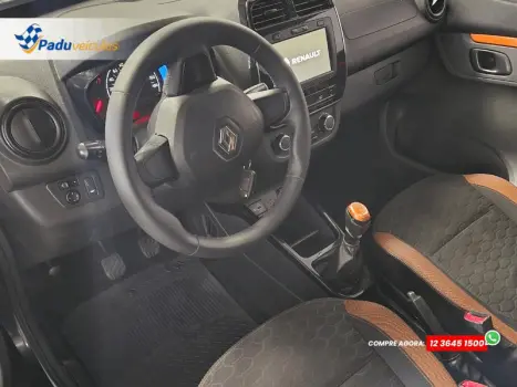 RENAULT Kwid 1.0 12V 4P SCE FLEX OUTSIDER, Foto 10