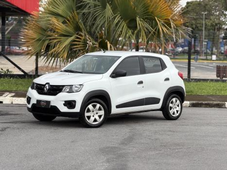 RENAULT Kwid 1.0 12V 4P SCE FLEX ZEN, Foto 2
