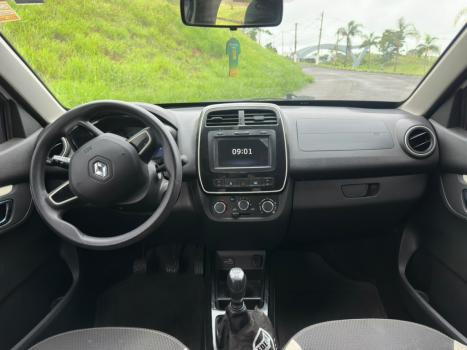 RENAULT Kwid 1.0 12V 4P SCE FLEX INTENSE, Foto 4