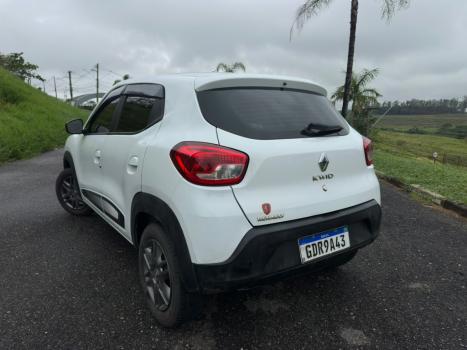 RENAULT Kwid 1.0 12V 4P SCE FLEX INTENSE, Foto 8